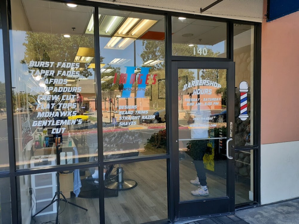 Images II Barbershop primary photo