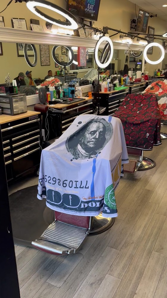Images II Barbershop view 2