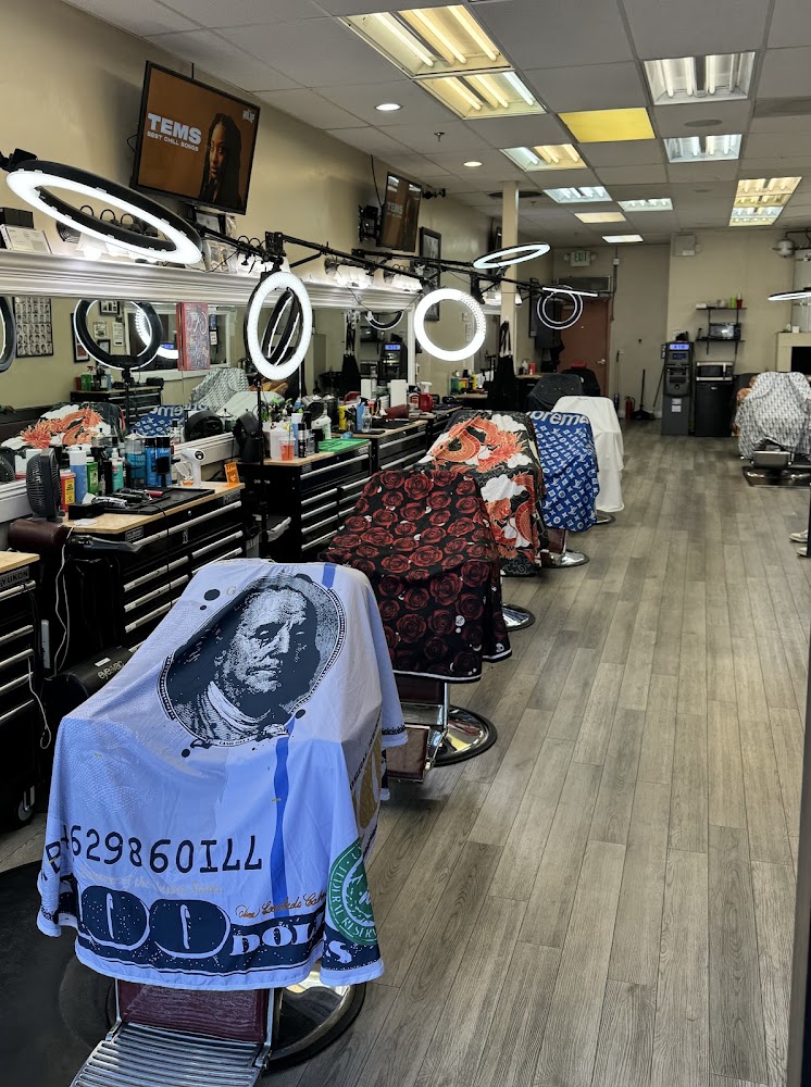 Images II Barbershop view 3