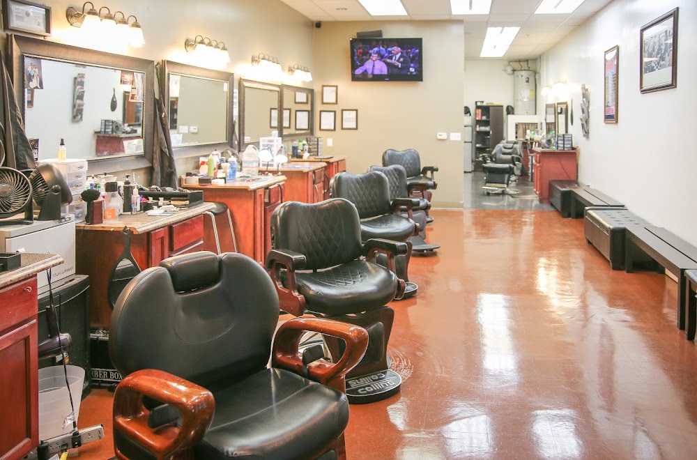 Images II Barbershop view 4