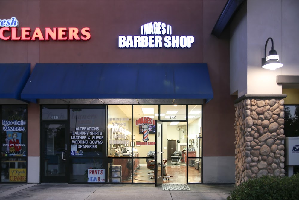 Images II Barbershop view 5
