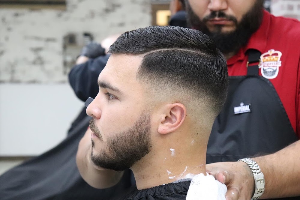 Imperial Barbershop primary photo