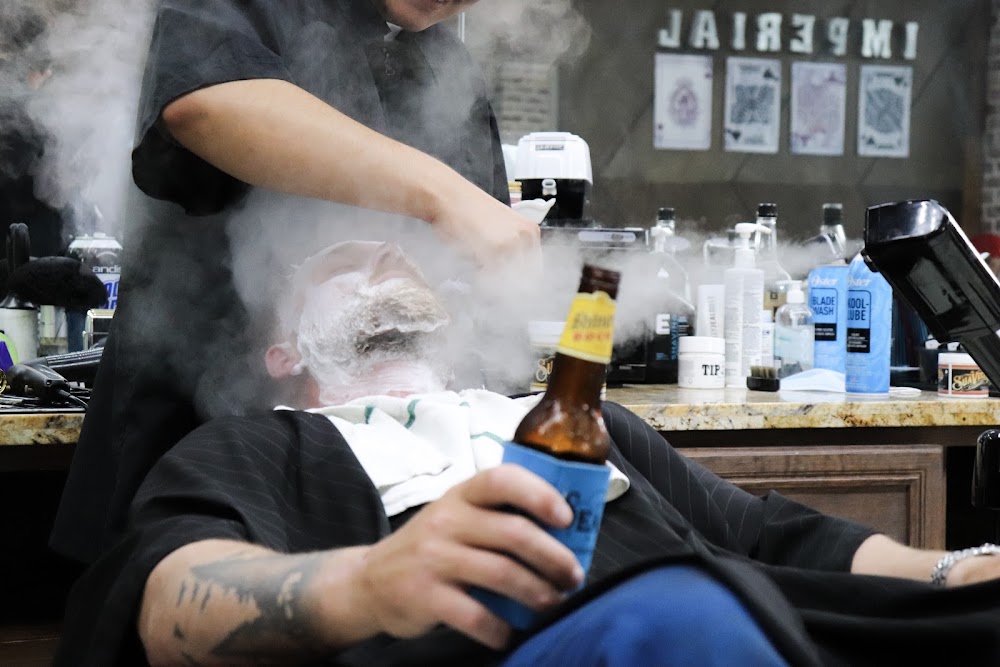 Imperial Barbershop view 5