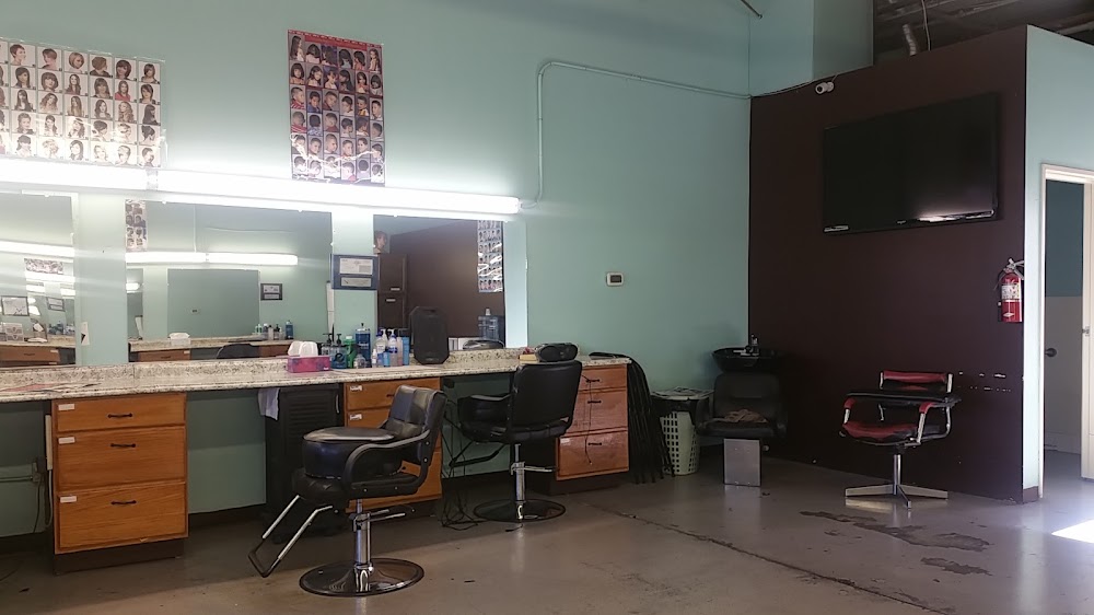 Imperio Barber Shop view 2