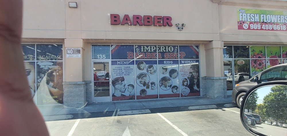 Imperio Barber Shop view 3