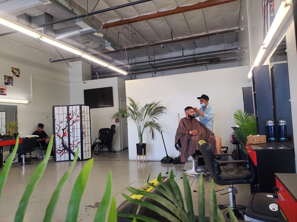 Imperio Barber Shop view 4