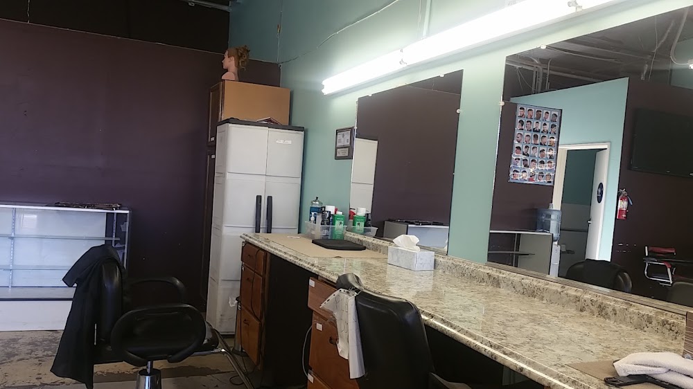 Imperio Barber Shop view 5