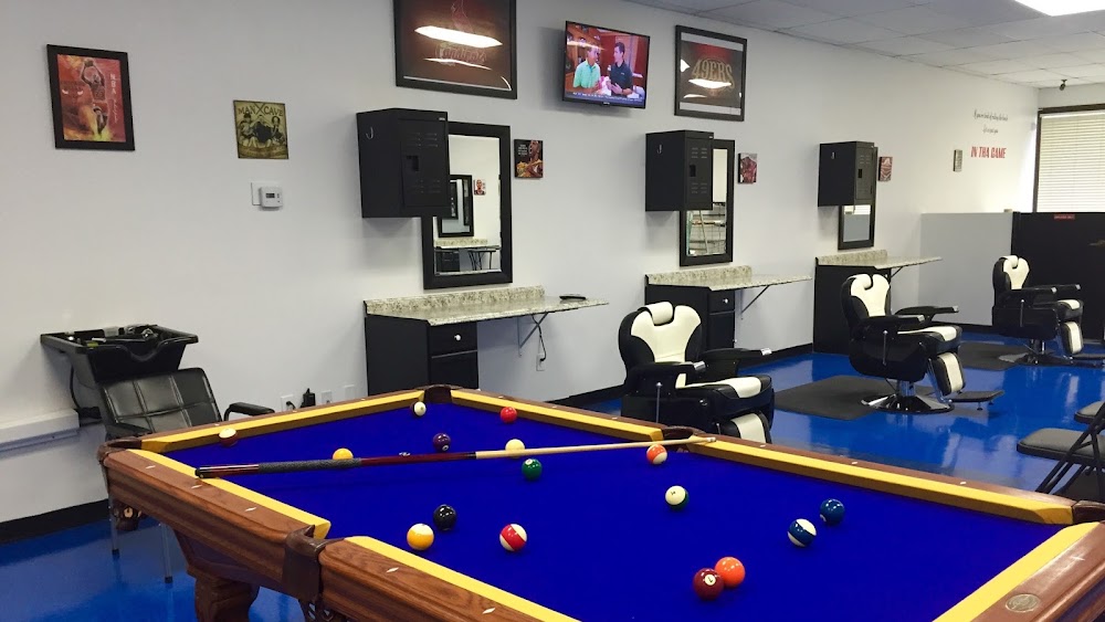 In Tha Game Barbershop view 3