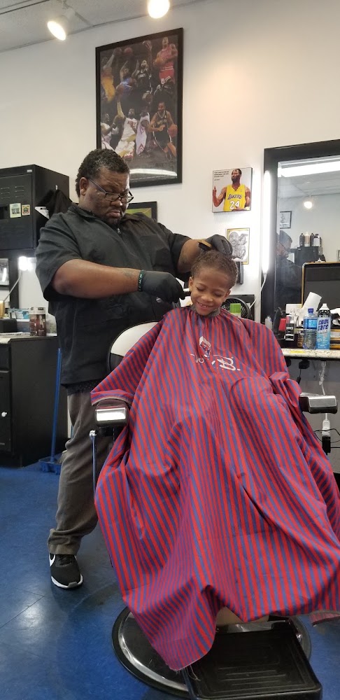 In Tha Game Barbershop view 4