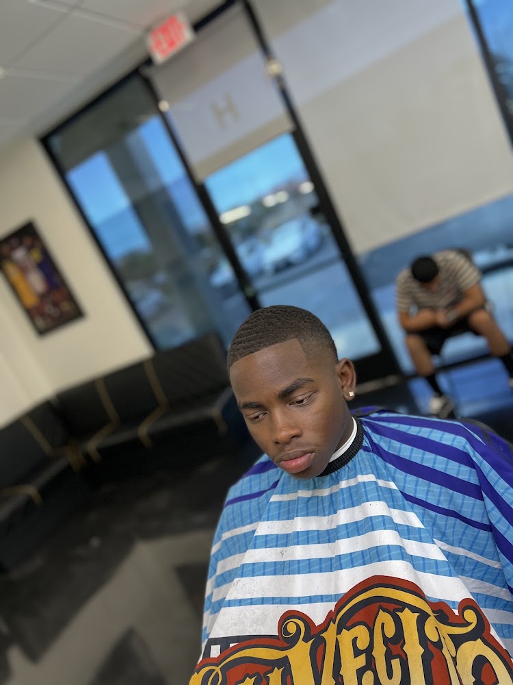 IN THE CUT BARBERSHOP primary photo