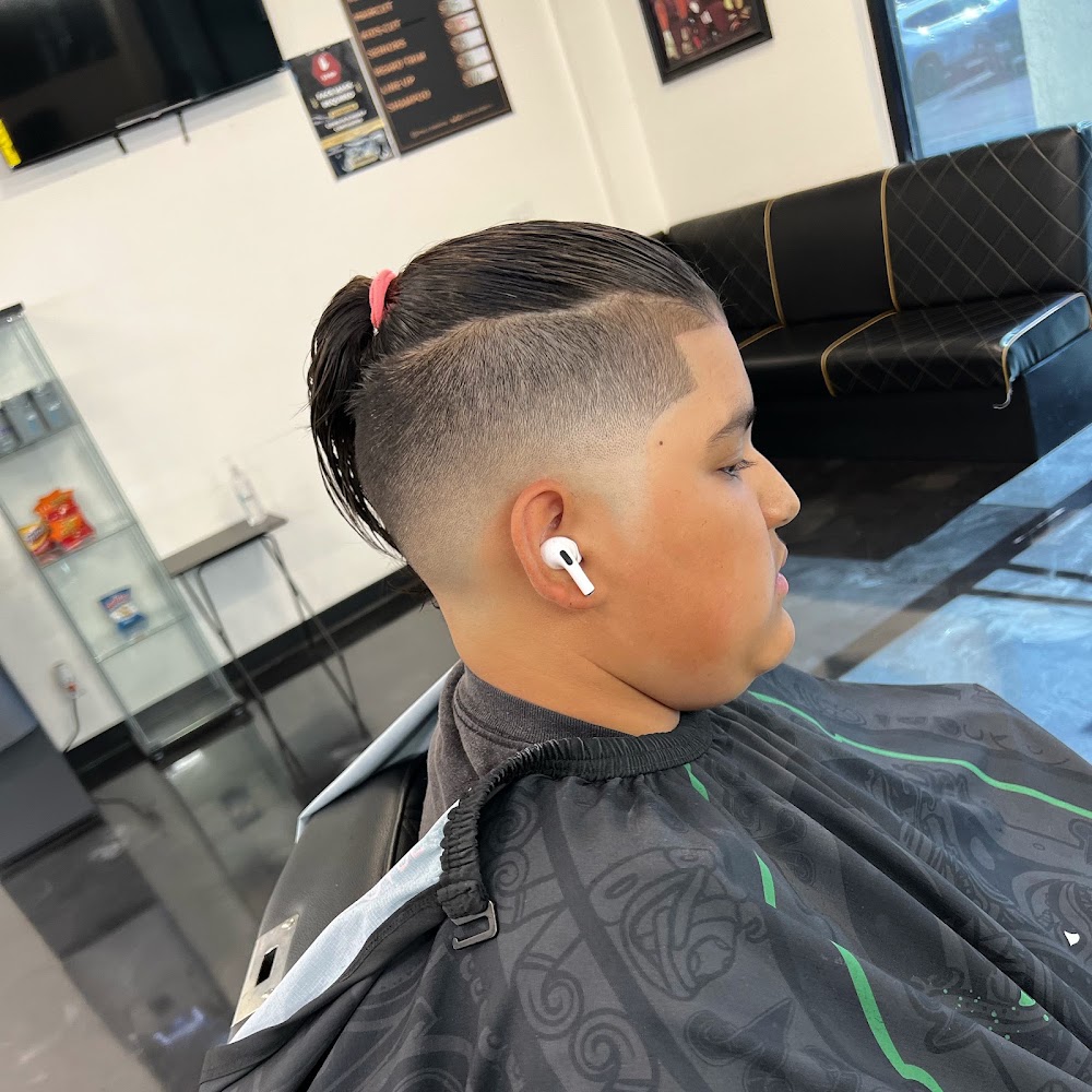 IN THE CUT BARBERSHOP view 2