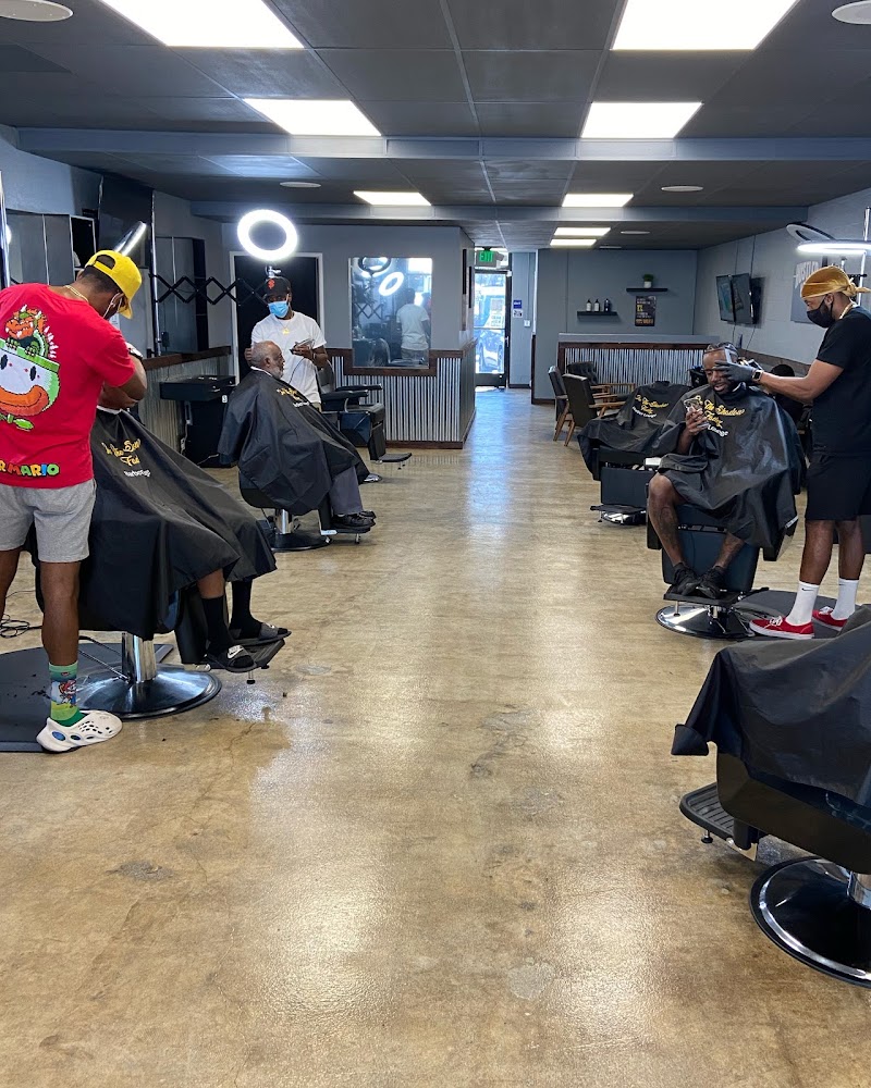In The Shadow Fadez Barber Lounge view 3