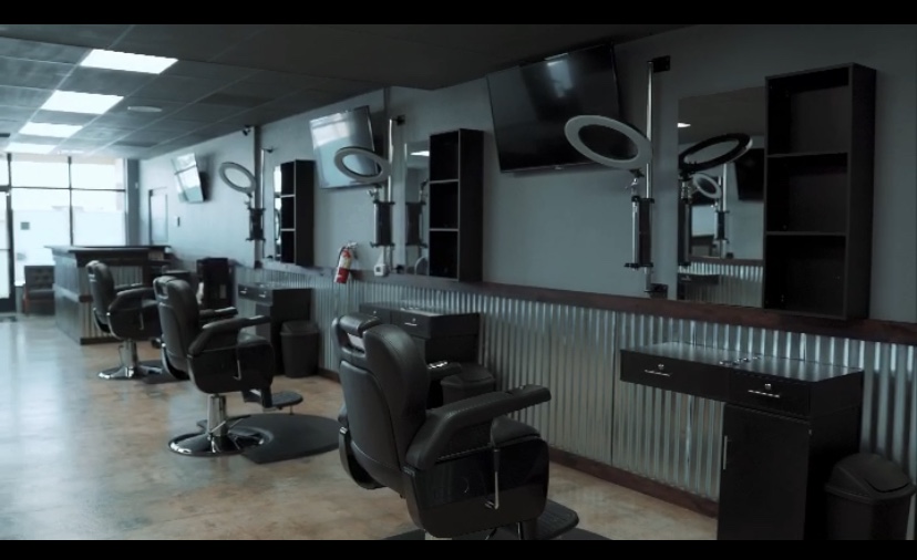 In The Shadow Fadez Barber Lounge view 5