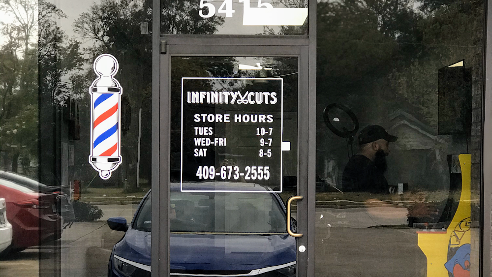 Infinity Cuts primary photo