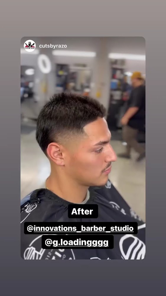 Innovations Barber Studio at Fallcreek primary photo