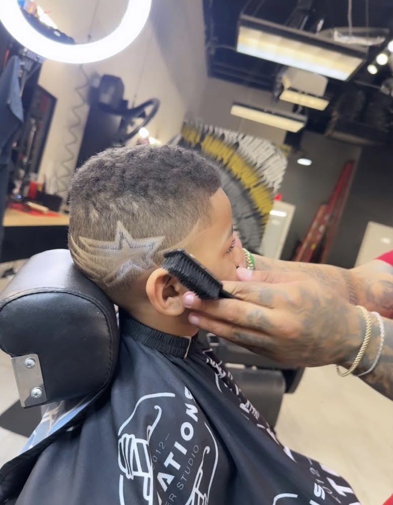 Innovations Barber Studio at Fallcreek view 5