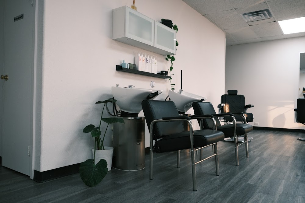 Inspire Hair Studio view 2