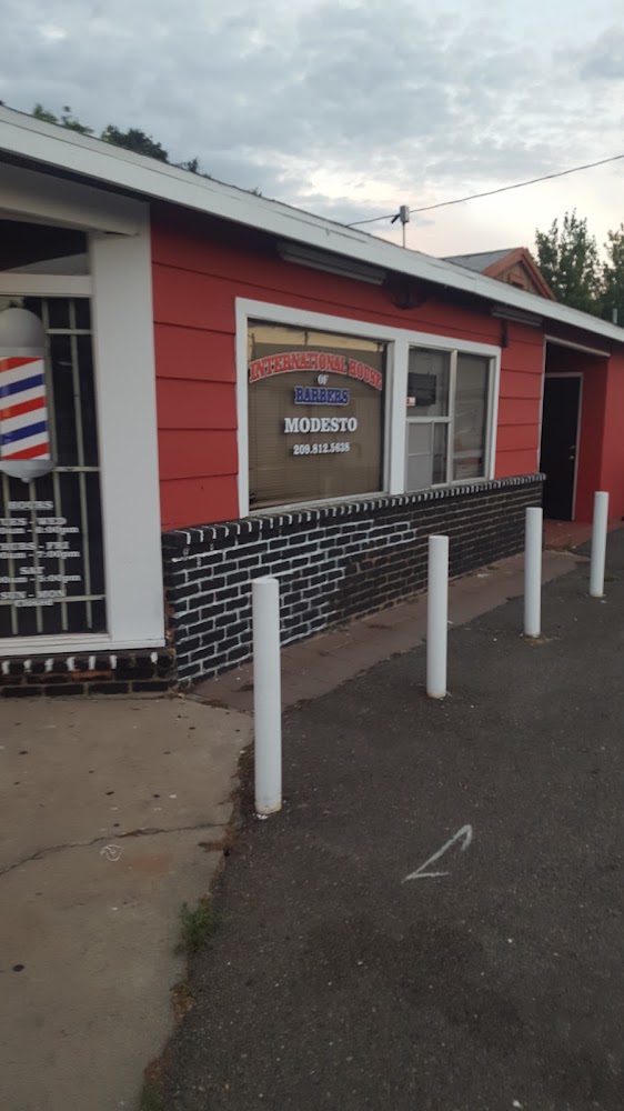 International House of Barbers primary photo