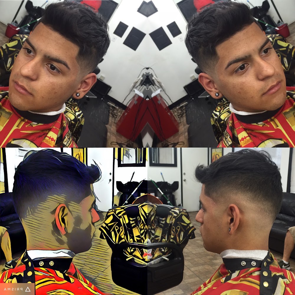 International House of Barbers view 4