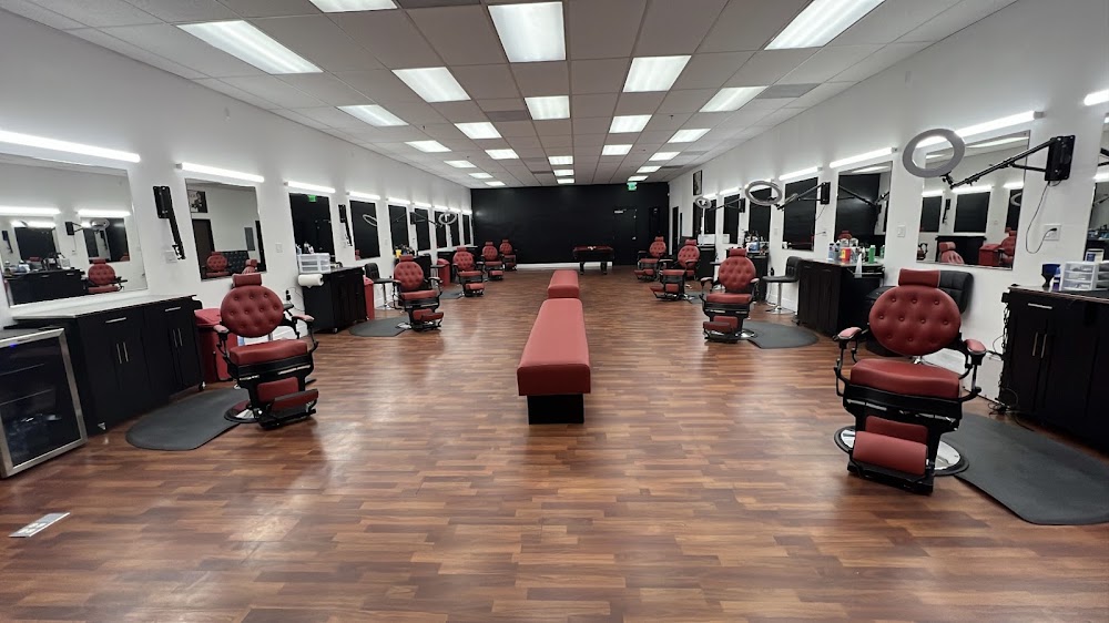 Invictus Barber Company primary photo