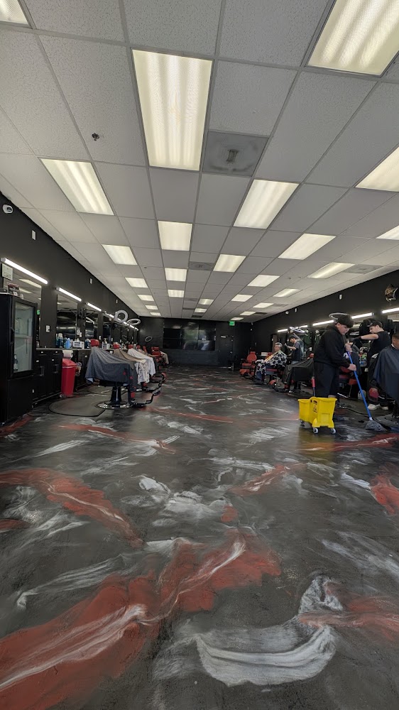 Invictus Barber Company view 2