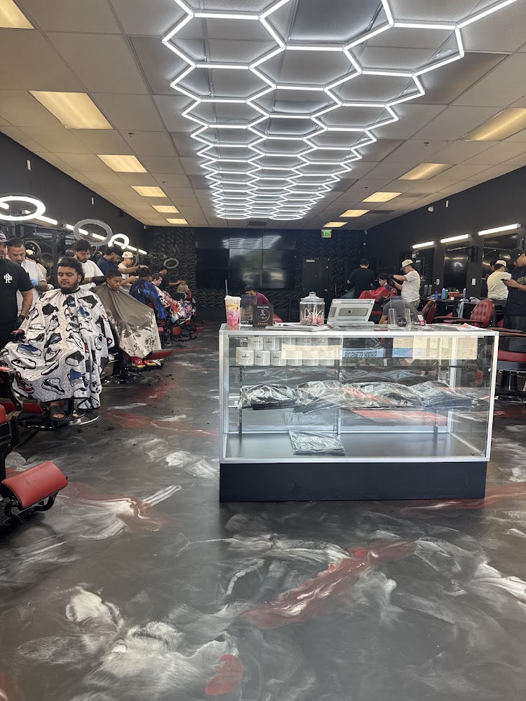 Invictus Barber Company view 5