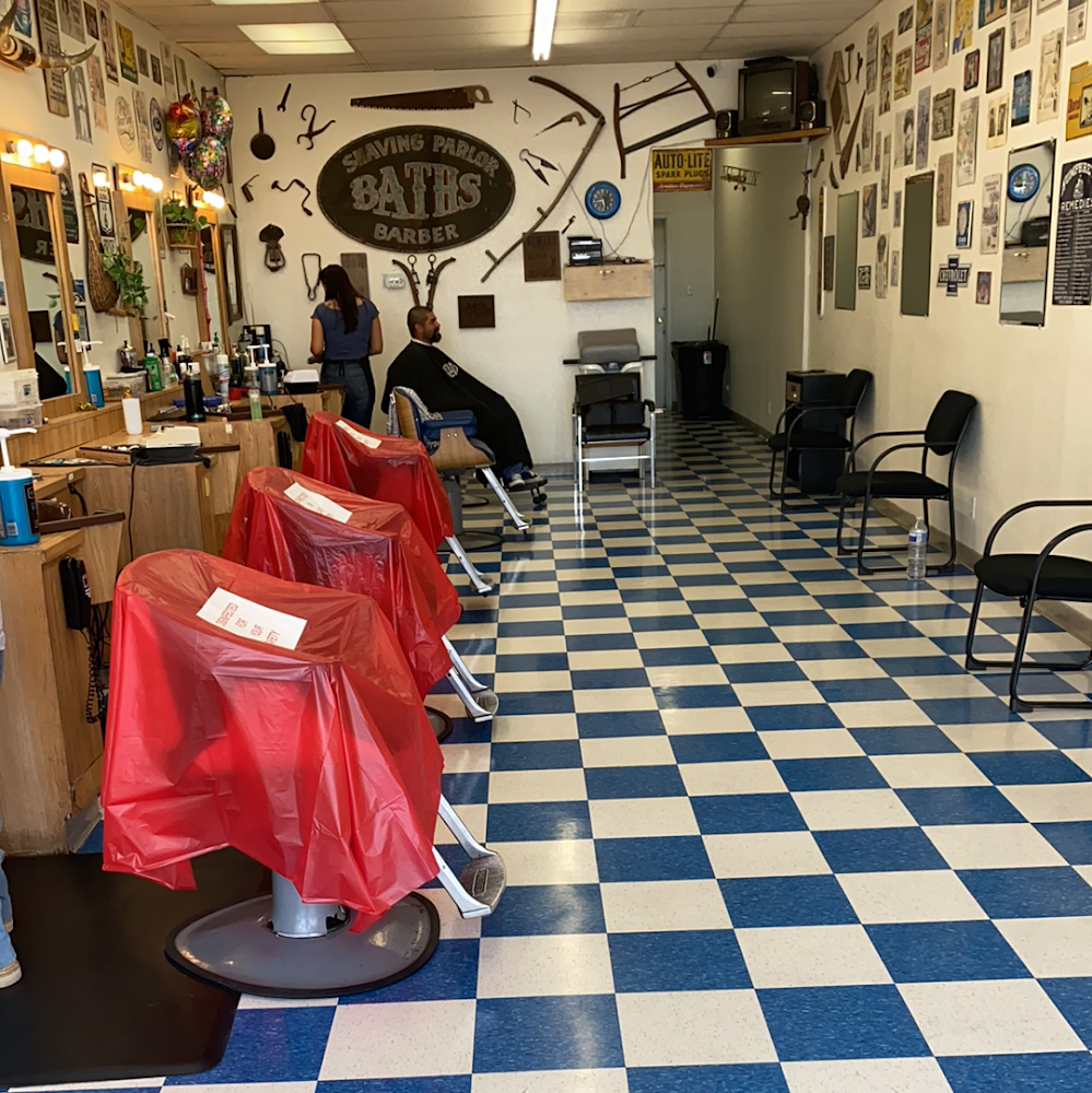 Ira's Barber Shop view 3