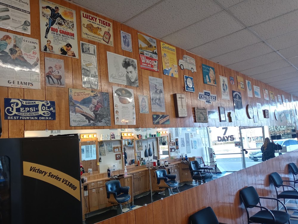 Ira's Barber Shop view 4