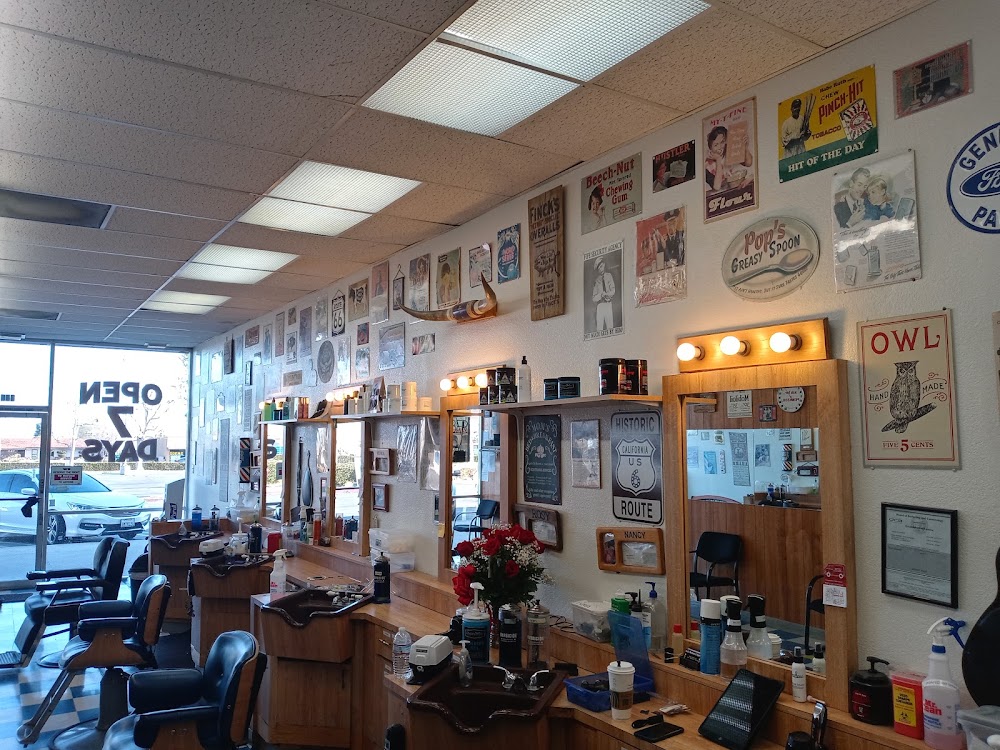 Ira's Barber Shop view 5