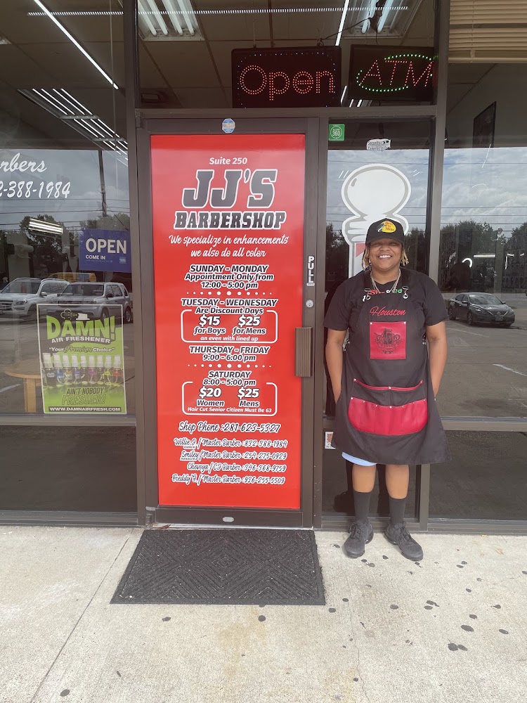 J J's Barbershop primary photo