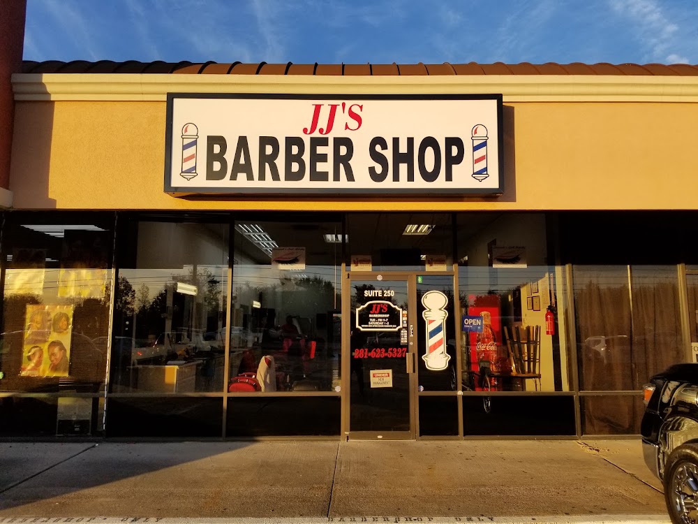 J J's Barbershop view 4