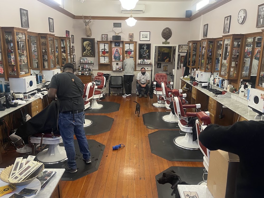 J.P. Kempt Barber & Social view 3