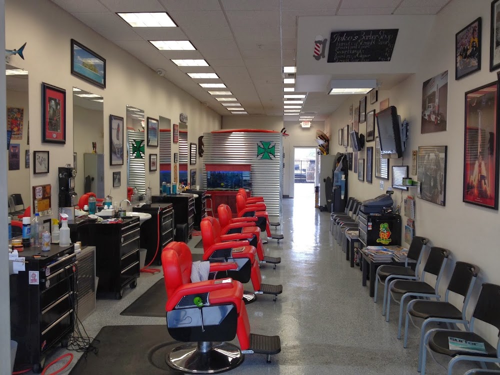 Jake's Barber Shop primary photo