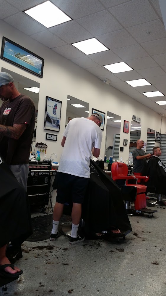 Jake's Barber Shop view 3