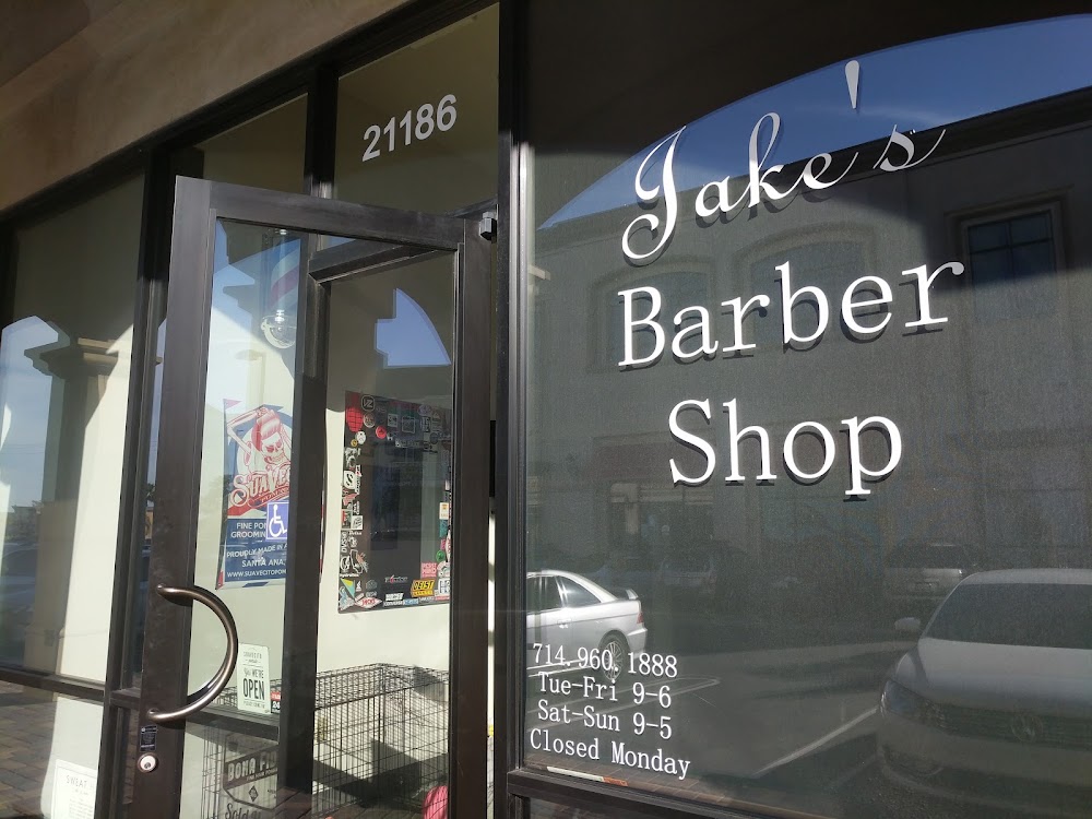Jake's Barber Shop view 4