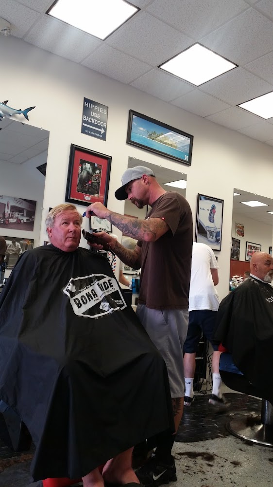 Jake's Barber Shop view 5