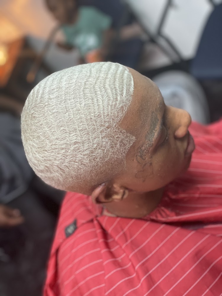 Jaye’s Barbershop view 2