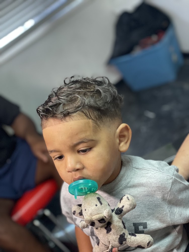Jaye’s Barbershop view 5