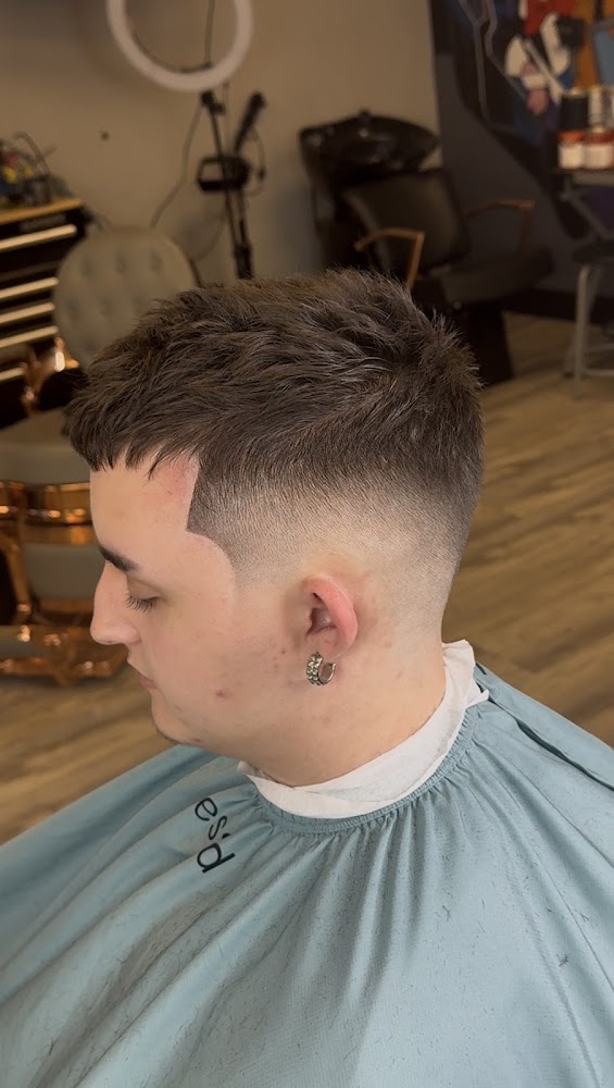 JB The Barber view 2