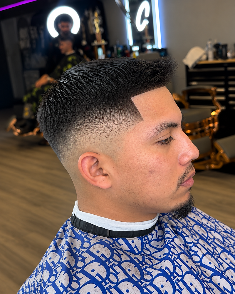 JB The Barber view 4