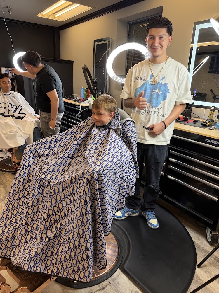 JB The Barber view 5