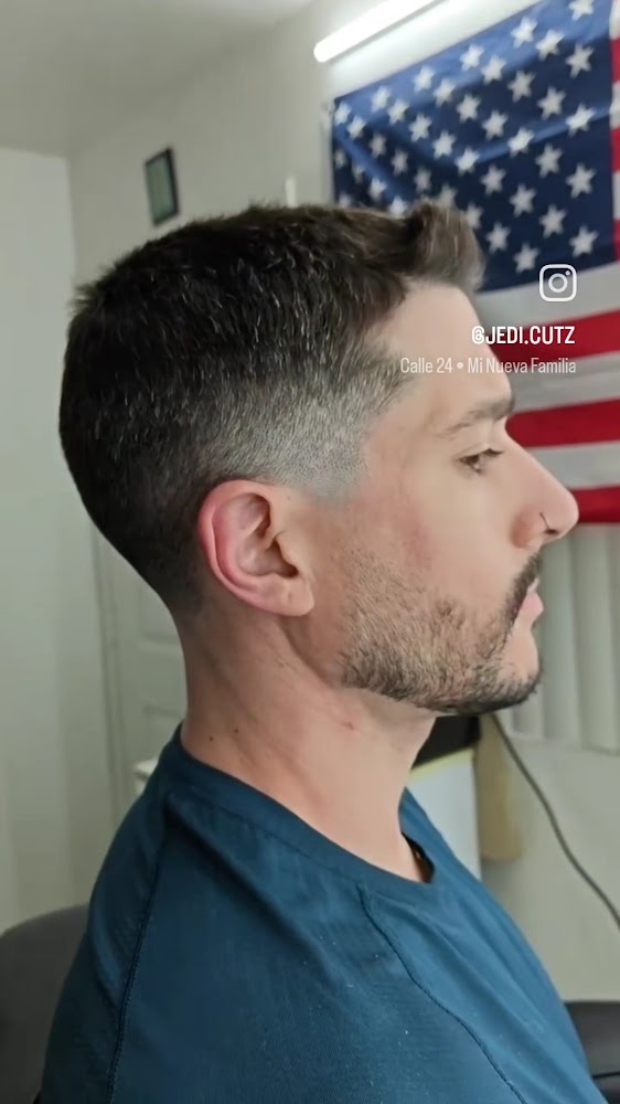 Jedi Cutz Private Barber Studio view 2