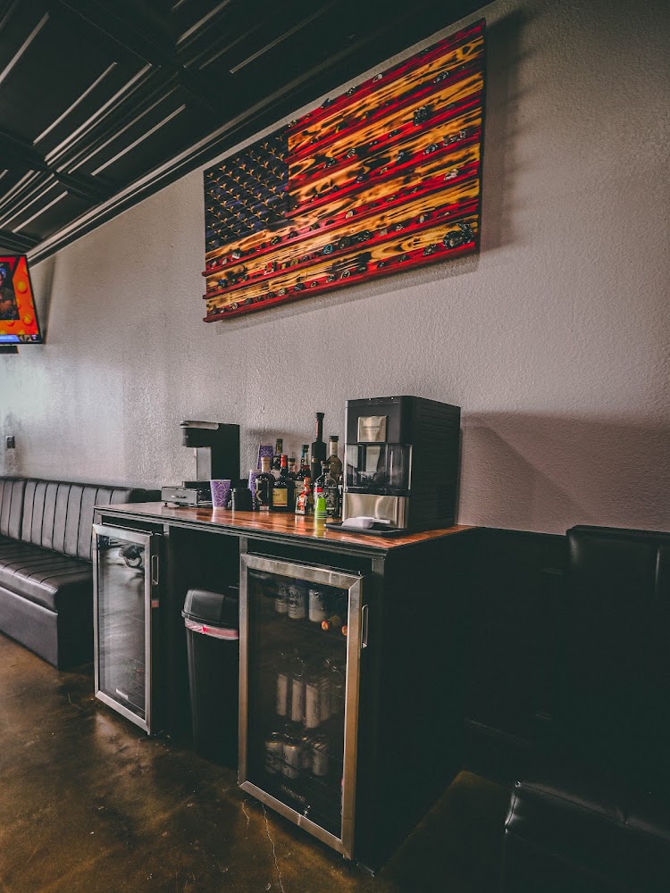 Jefes Barbershop view 5