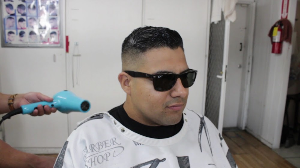 Jeffre's Clipper's Barber Shop view 2