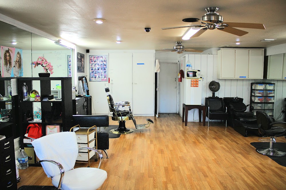 Jeffre's Clipper's Barber Shop view 3