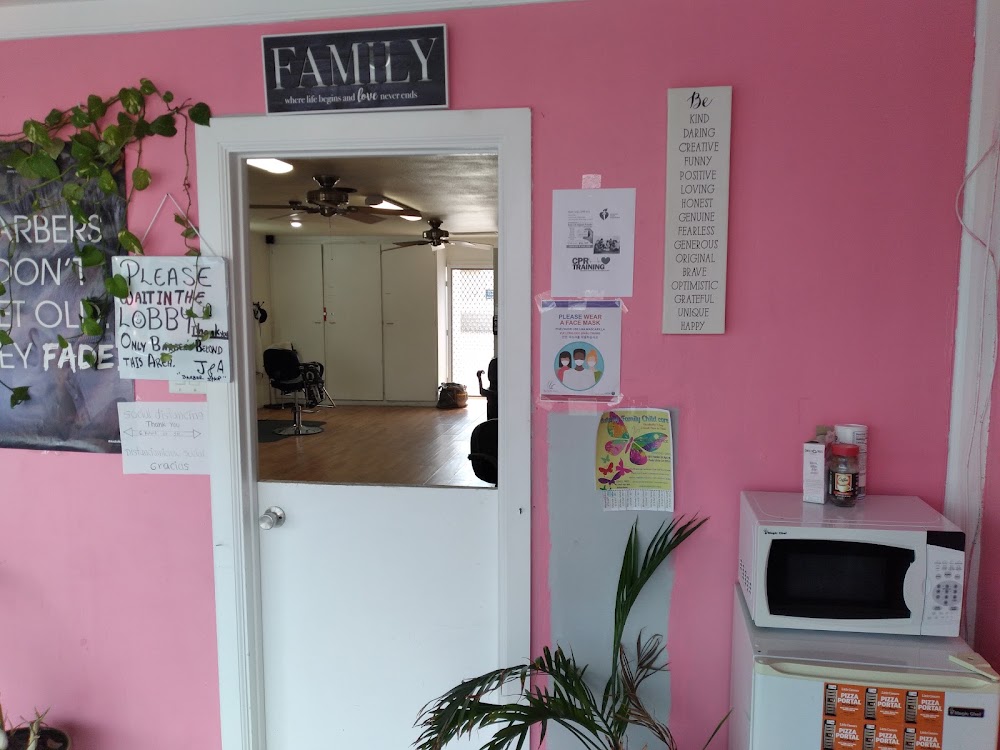 Jeffre's Clipper's Barber Shop view 4