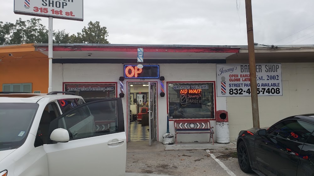 Jeremys Barbershop view 2