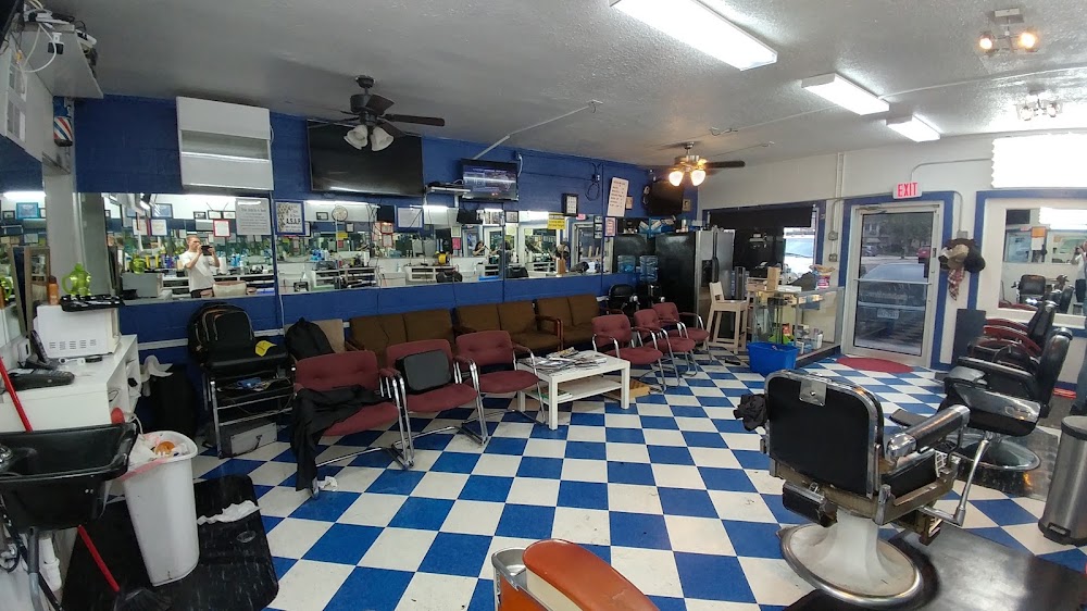 Jeremys Barbershop view 4