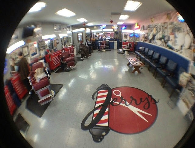 Jerry's Old Tyme Barber Shop primary photo