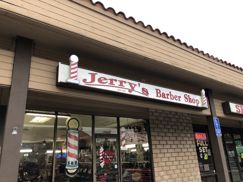 Jerry's Old Tyme Barber Shop view 2